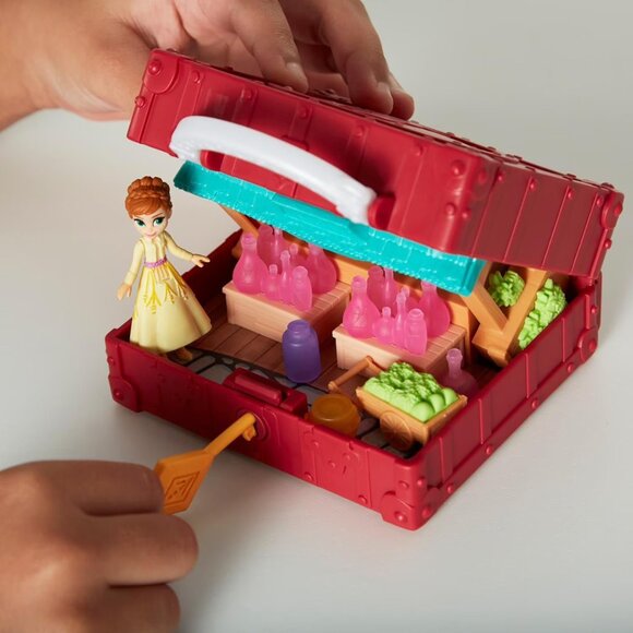 3/$55❤️sealed Disney FROZEN II 2 Pop Adventures Village Set Pop-Up Playset Case - Picture 7 of 15